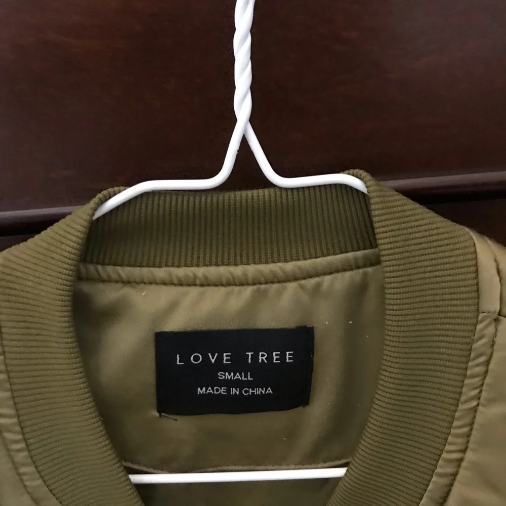 Bomber jacket - Picture 2 of 4